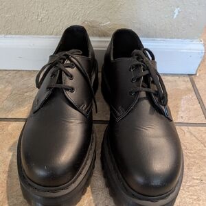 Dr. Martens Vegan Size 7 Women Shoes
